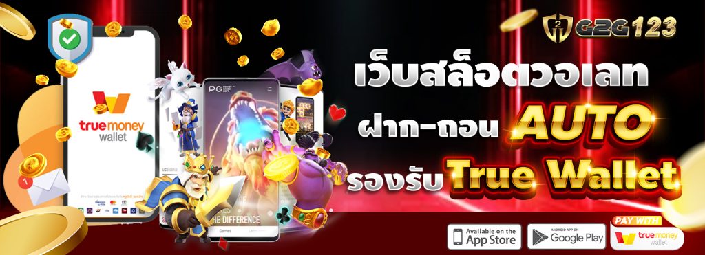 ประเภทเกมที่ G2G123 มีให้บริการ